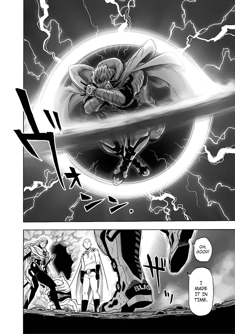 One-Punch Man Chapter 139 7